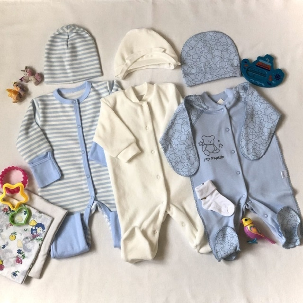 Детская Одежда Для Новорожденных Где Купить