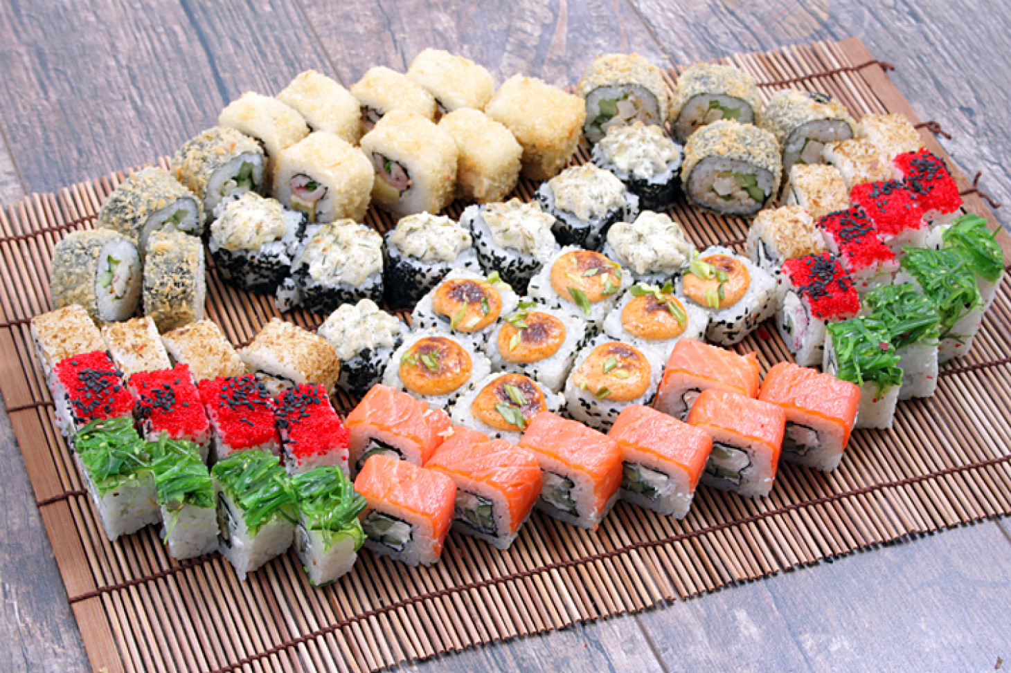 Заказать суши или роллы ставрополе фото 49
