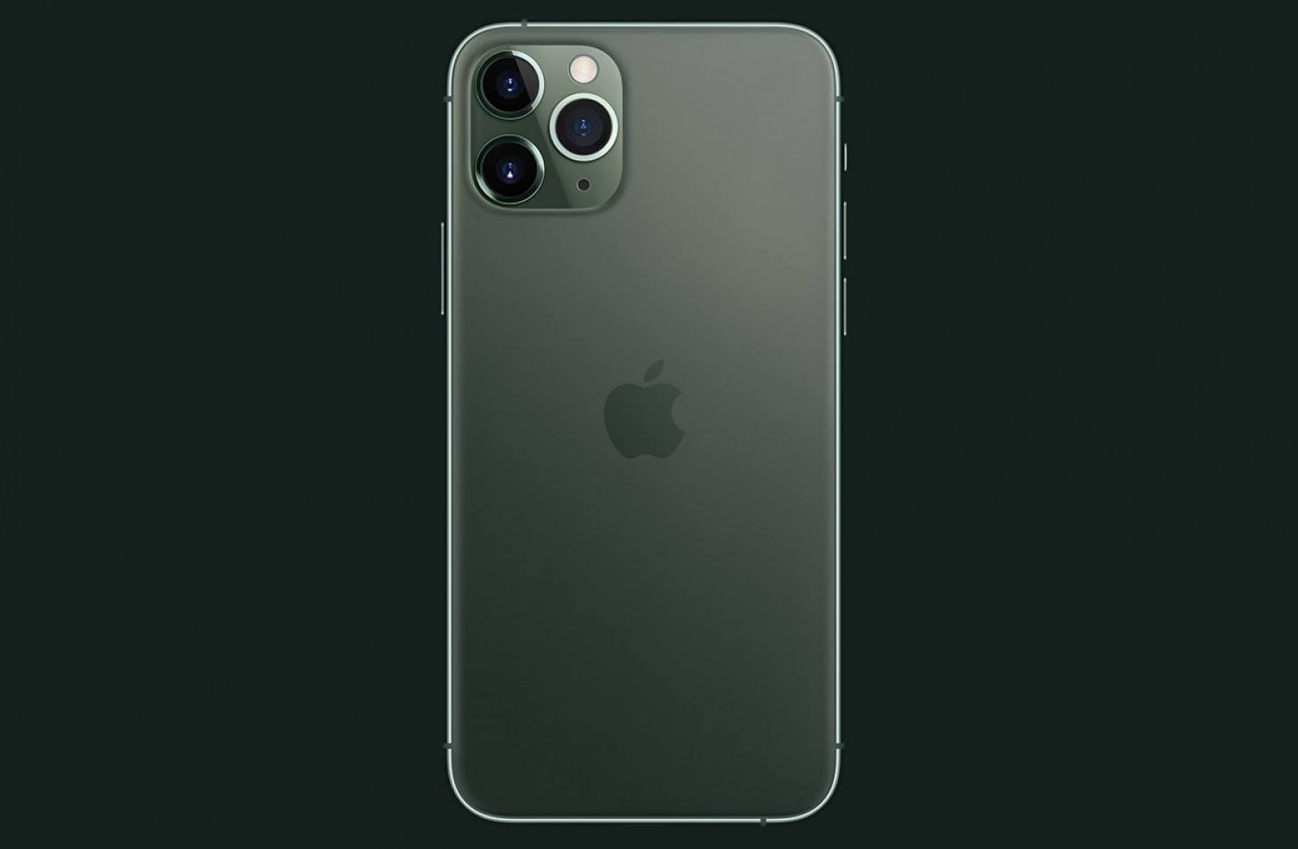 Айфон 11 зеленый фото