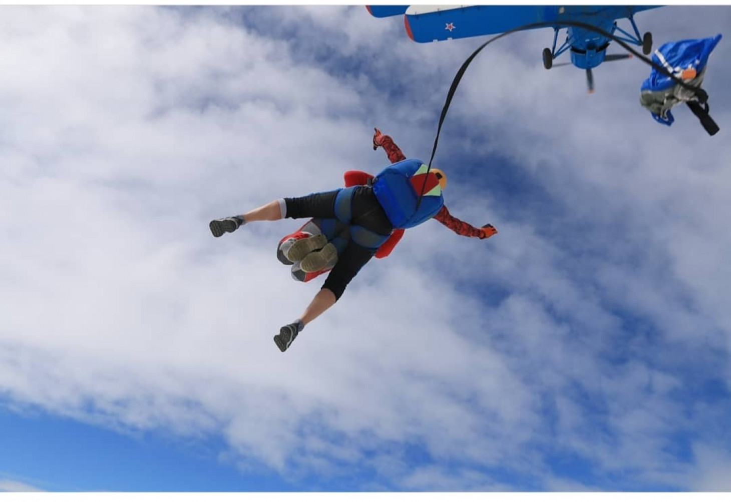 Gta 5 как прыгать с парашюта фото 108